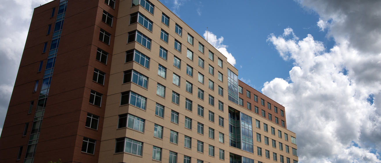 Petersen Residence Hall Facilities Management The University of Iowa